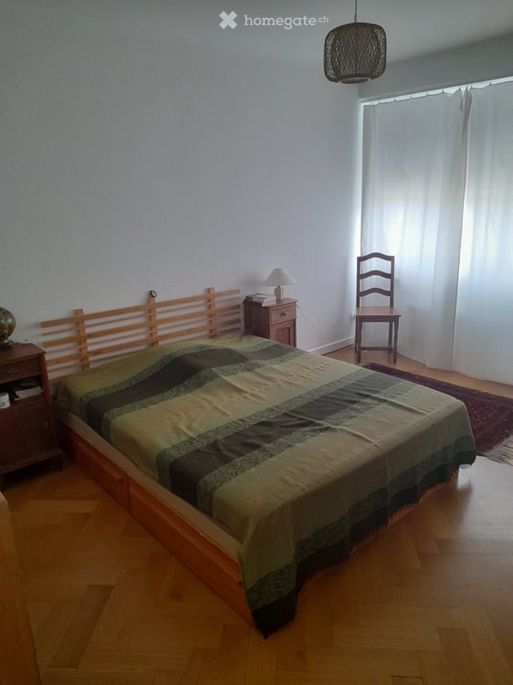 Location d'un appartement 5