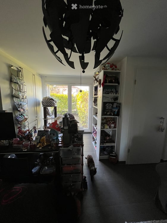 Studio de 35m2, Fribourg Jura, 1er novembre ou à convenir 4