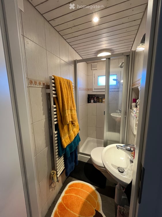 Studio de 35m2, Fribourg Jura, 1er novembre ou à convenir 3