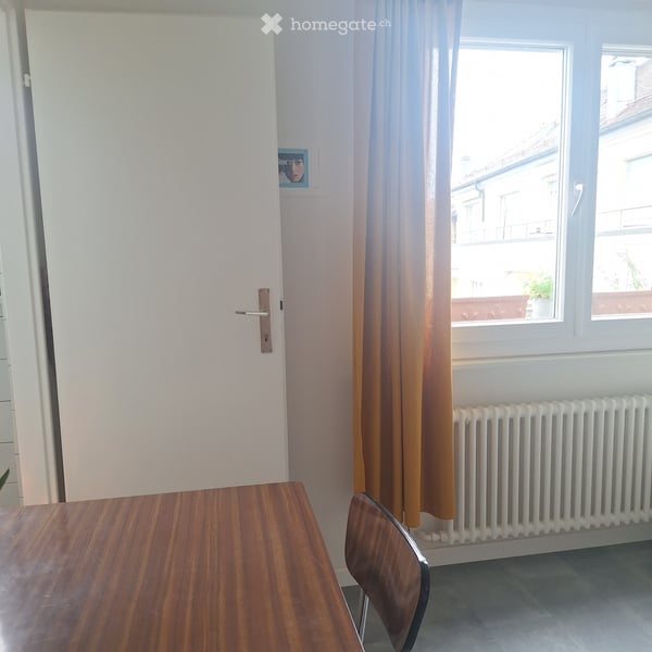 Appartement au centre ville de Lausanne à sous-louer 3