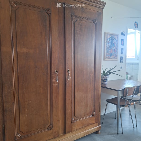 Appartement au centre ville de Lausanne à sous-louer 1