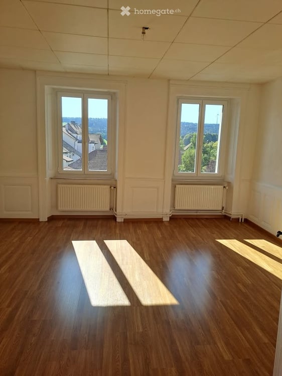 Appartement de 2.5 pièces au Noirmont 1
