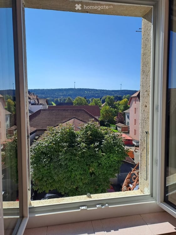 Appartement de 2.5 pièces au Noirmont 2