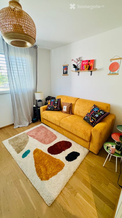 Appartement 1,5 pièces 17m2 Billens 4