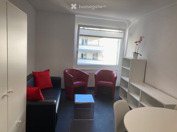 Montreux HYPER CENTRE Location meublée 3