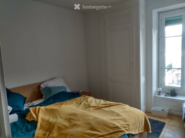 Appartement belvédère 4