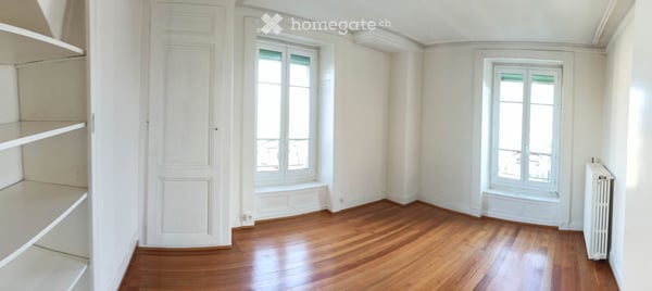 Appartement belvédère 2