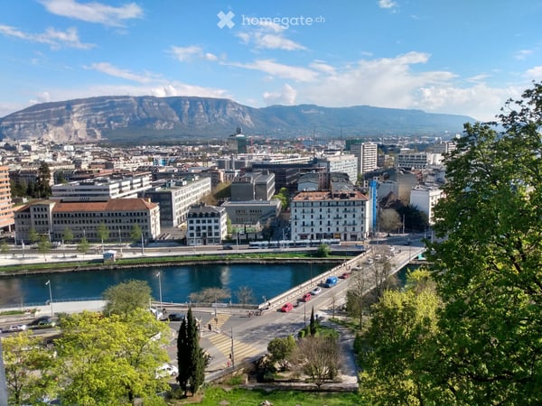Appartement belvédère 1