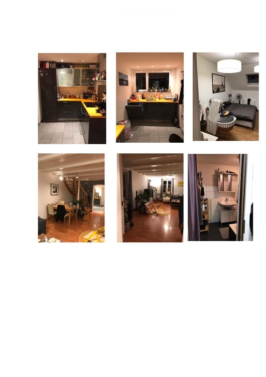 Charmante 4-Zimmer-Maisonettewohnung 10