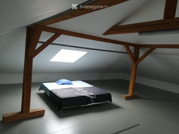 A louer superbe appartement dans maison individuelle. 4