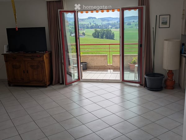 Appartement 1.5 pièces à 1684 Mézières 1