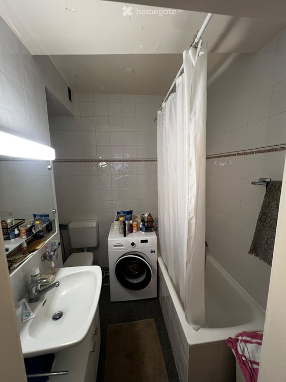 Appartement 2.5 pièce, vieille-ville 2