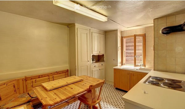 Lourtier 2 pièces, 28 m², Location à lannée, Meublé ou non 5