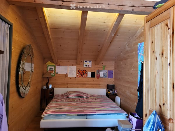 Appartement à Troistorrents 2