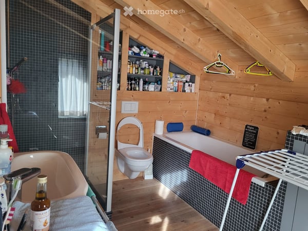 Appartement à Troistorrents 4