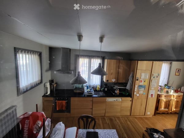 Appartement à Troistorrents 3