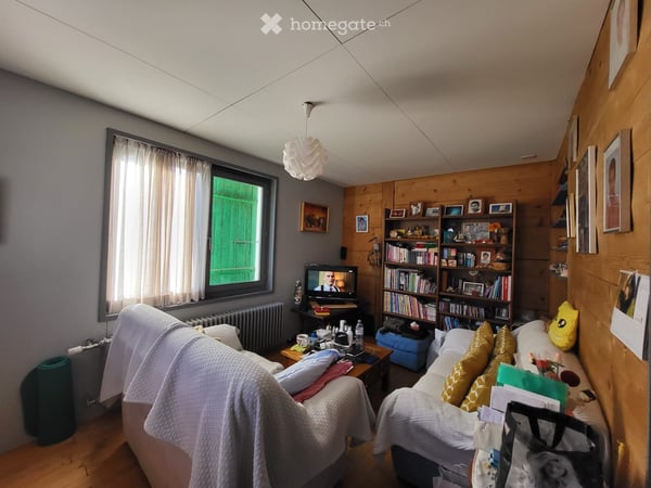 Appartement à Troistorrents 5