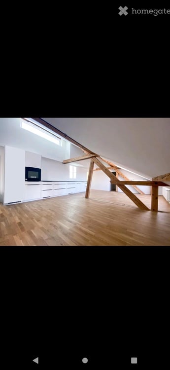 Moderne Wohnung in Thuner Altstadt 1