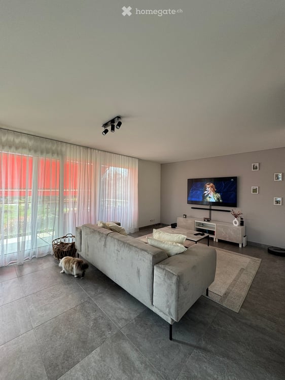 Chambre à la campagne, proche de Lausanne 1
