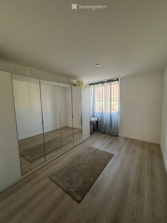 Chambre à la campagne, proche de Lausanne 2