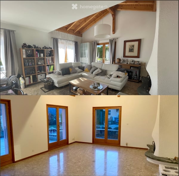 Rare à la location : Villa à Gravelone 2