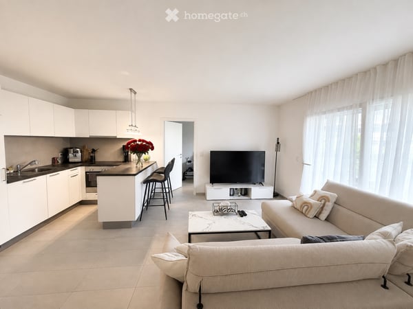 Appartement moderne de 3.5 pièces  Cossonay 4