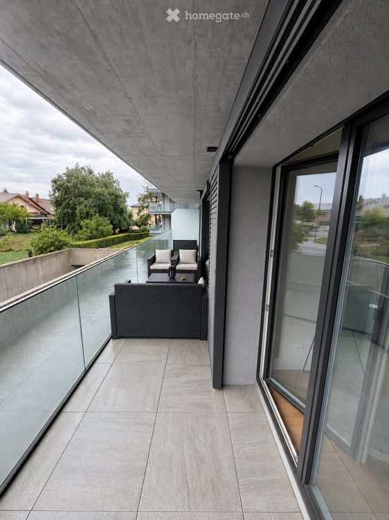 Appartement moderne de 3.5 pièces  Cossonay 11