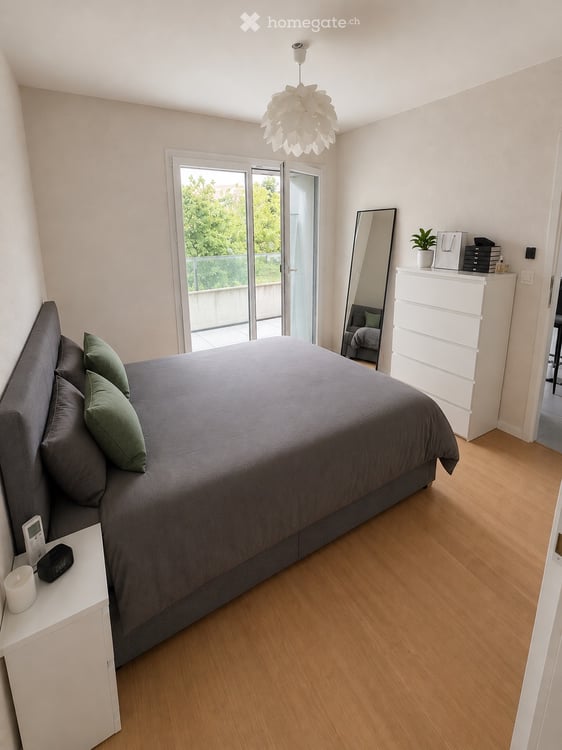 Appartement moderne de 3.5 pièces  Cossonay 9