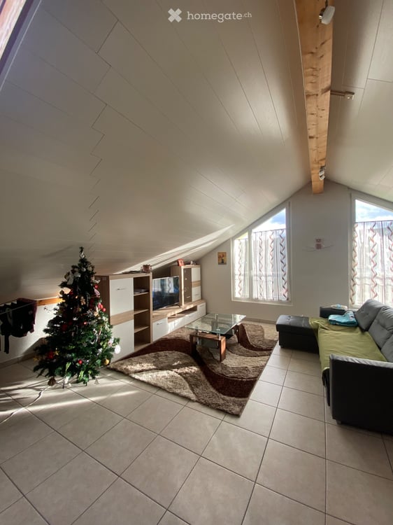 Appartement - 3,5 pièces - Ste-Croix 2