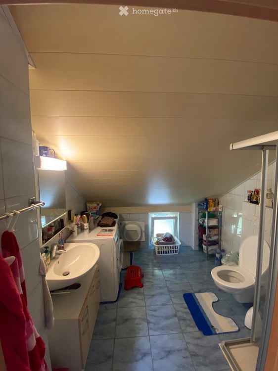 Appartement - 3,5 pièces - Ste-Croix 4
