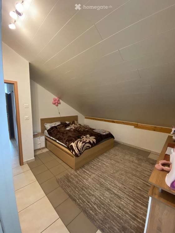 Appartement - 3,5 pièces - Ste-Croix 5