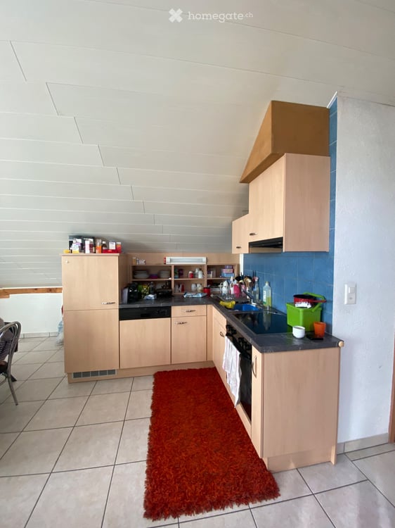 Appartement - 3,5 pièces - Ste-Croix 3