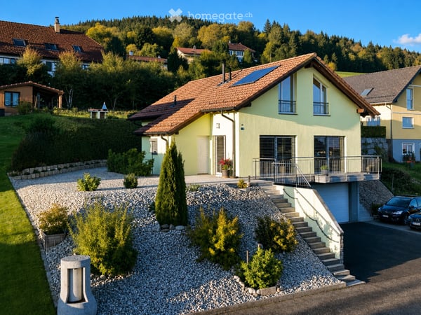 Appartement - 3,5 pièces - Ste-Croix