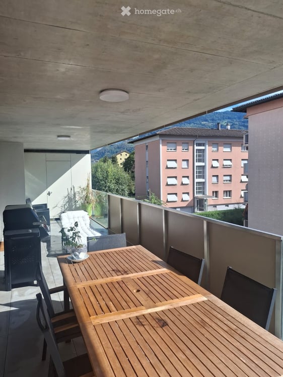 À louer Magnifique appartement 4.5 pièces neuf 120m2 4