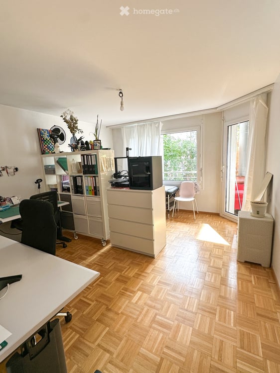 Reprise de bail - Appartement 3.5 pièces. 3