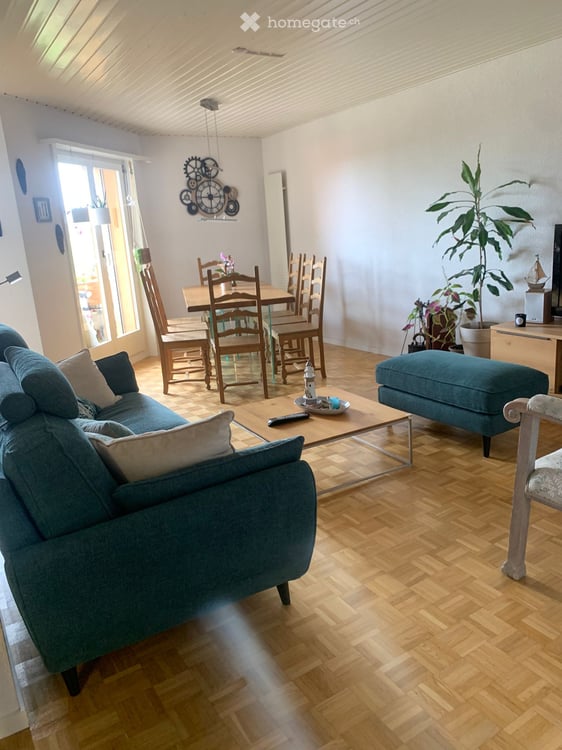Appartement 3.5 pièce à Ecuvillens 1