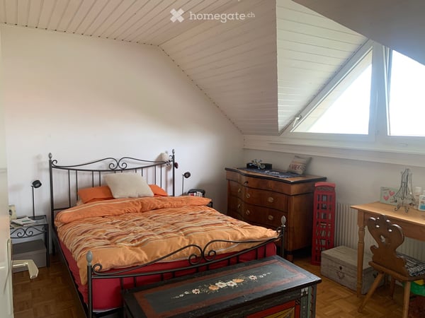 Appartement 3.5 pièce à Ecuvillens 3