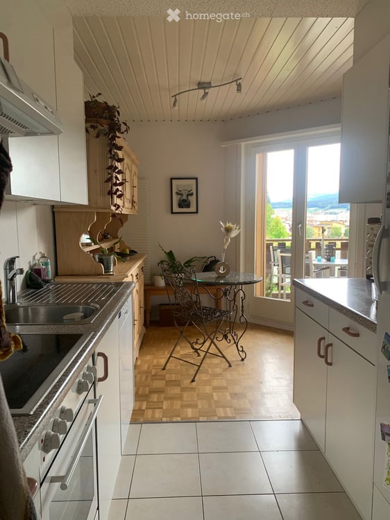 Appartement 3.5 pièce à Ecuvillens 5