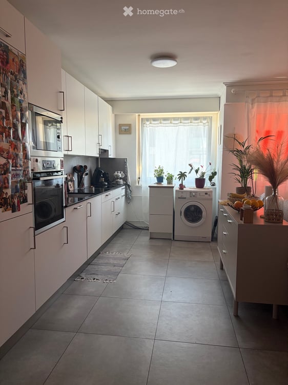 Appartement 3.5 Yverdon 2