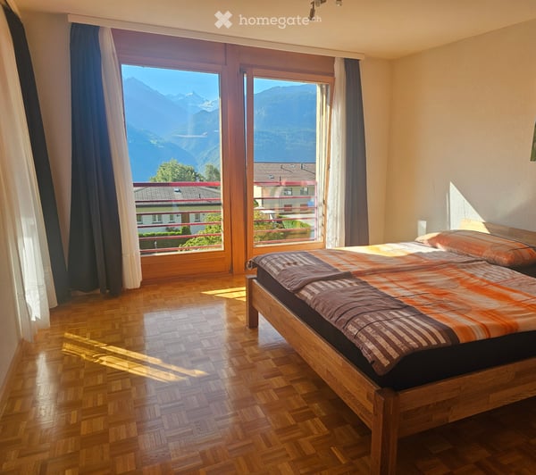 Lumineux appartement 3½ pièces à Venthône 7