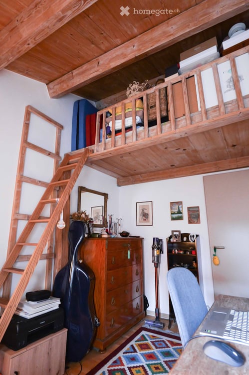 REPRISE DE BAIL - Maison individuelle à Dardagny 4