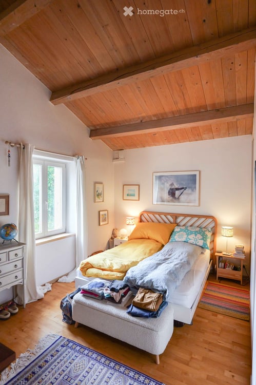 REPRISE DE BAIL - Maison individuelle à Dardagny 3