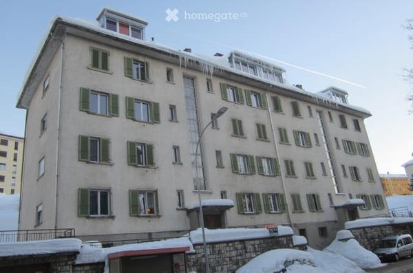 Bel appartement récent dans les combles 5