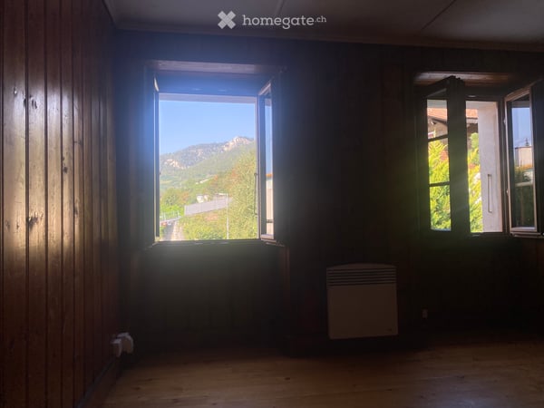 Muraz - location à la semaine 1