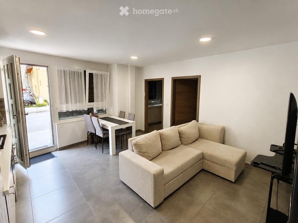Appartement de 3p rénové à louer pour le 1er novembre 2026 1