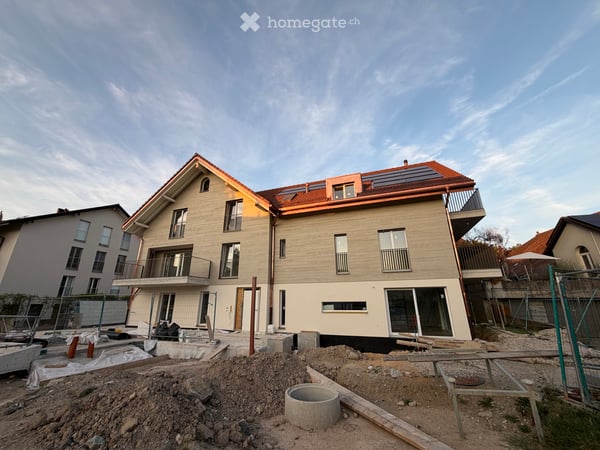Appartement neuf à la location pour début décembre 2026