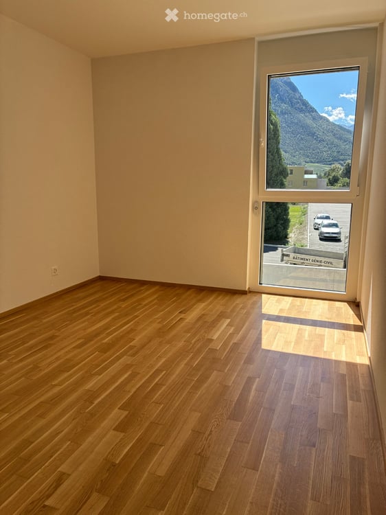 Appartement 2,5 pièces neuf - à louer 2