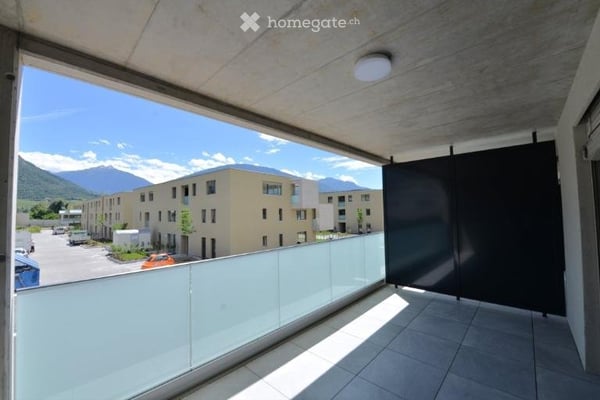 Appartement 2,5 pièces neuf - à louer 6