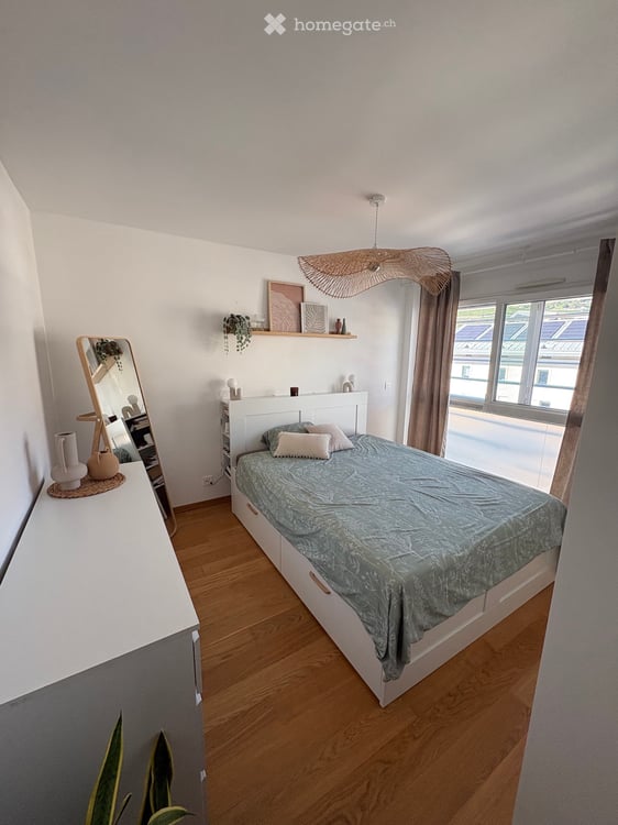 Sous-location appartement 3.5 pièces à Vevey 4