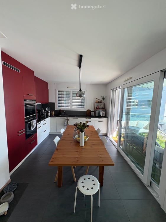 Sous-location appartement 3.5 pièces à Vevey 2